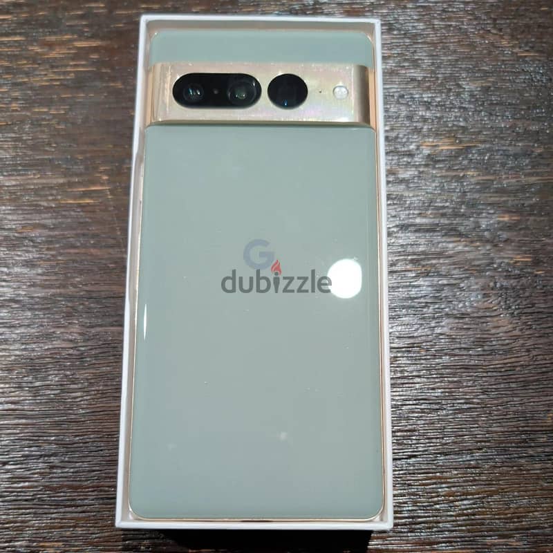 Google Pixel 7 Pro 1