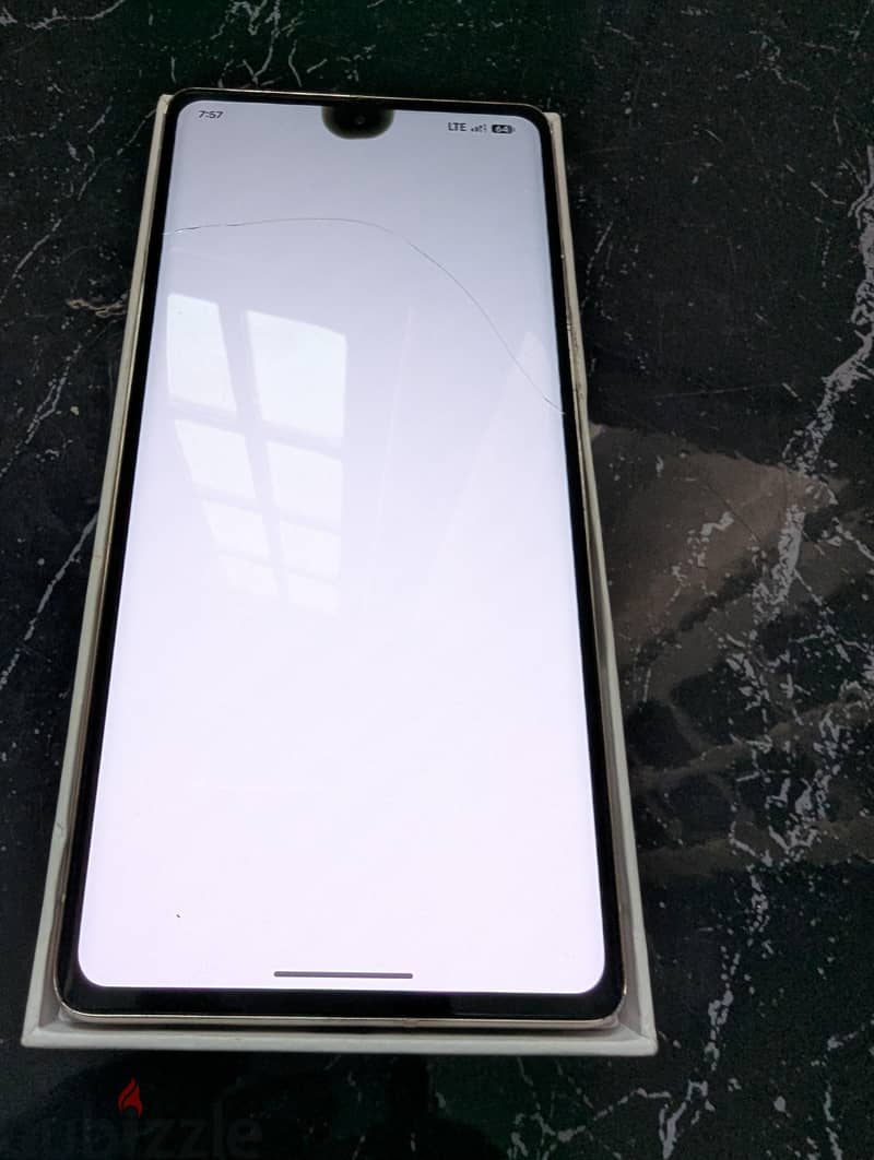 Google Pixel 7 Pro 6