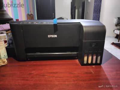 طباعه ايبسون L 3150 استعمال خفيف
