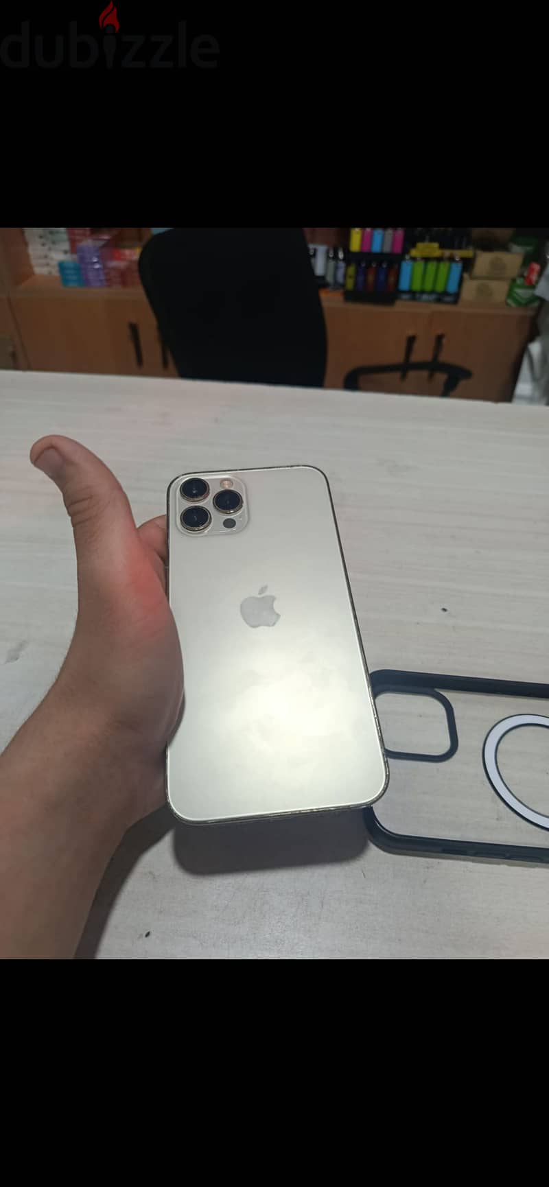 Apple - iPhone 12 Pro Max 1