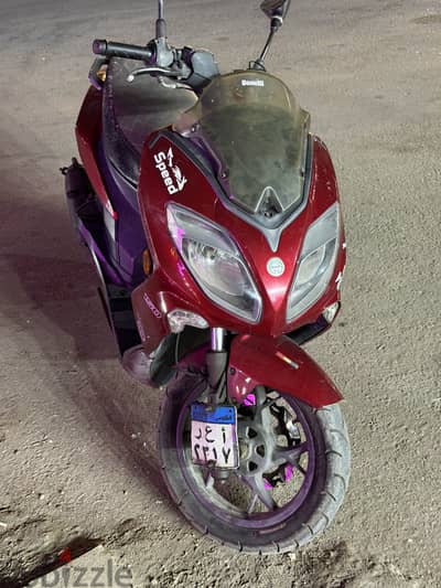 للبيع — Benelli Zenzero 150cc