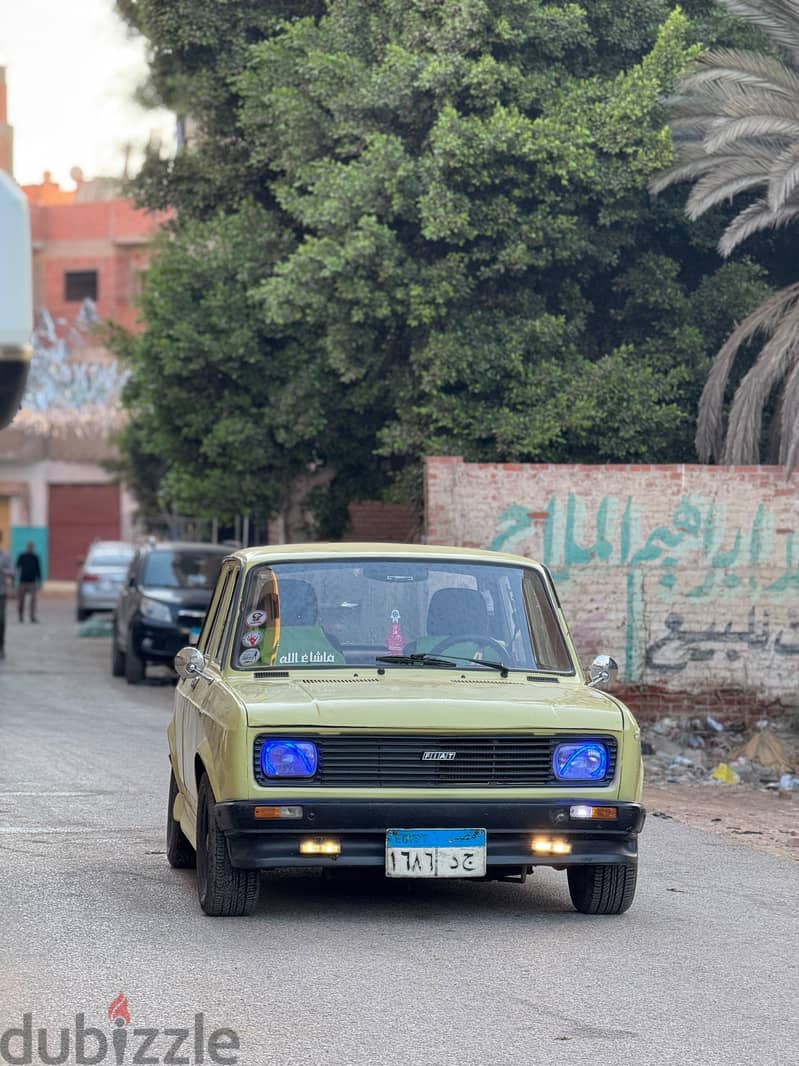 فيات 128 1981