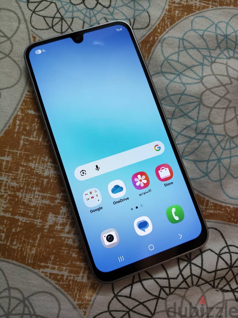 Samsung A17 zero 1