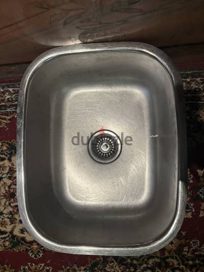 حوض مطبخ