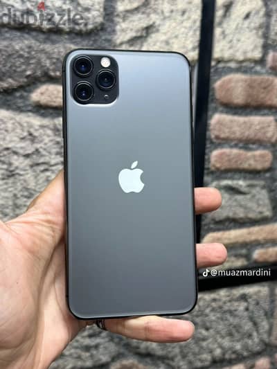 آبل - آيفون 11 برو ماكس