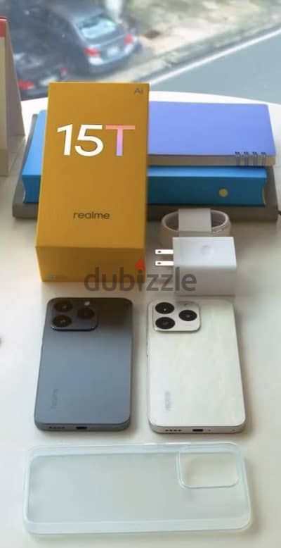 ريلمى 15 T
