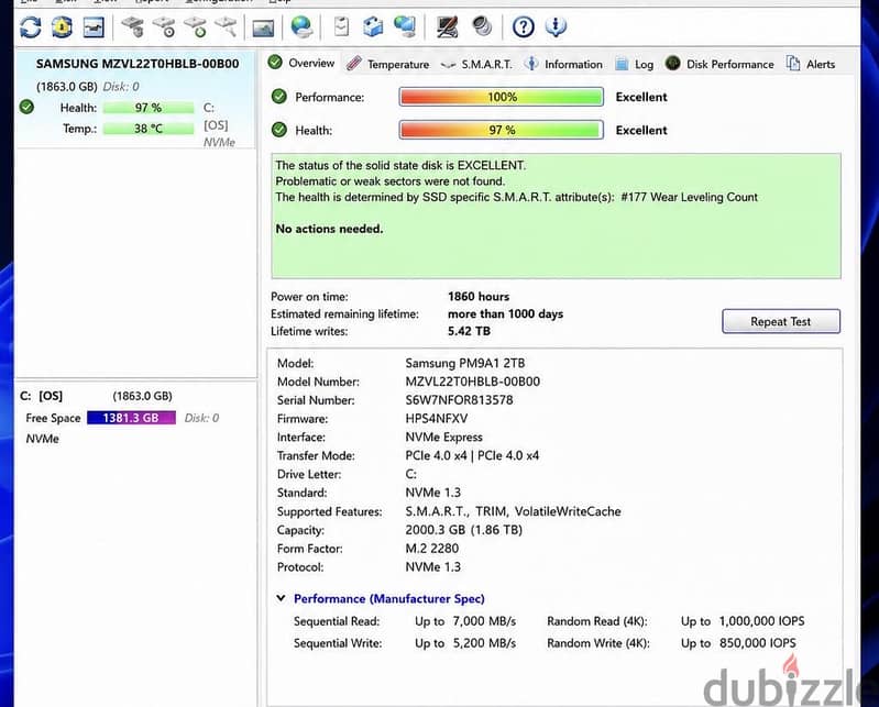 Samsung Ssd 2tb 2