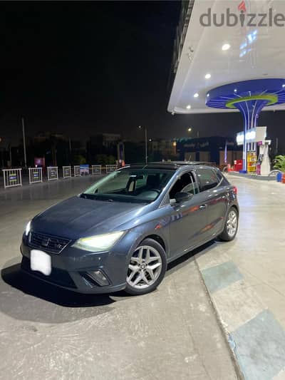 سيات إبيزا 2019