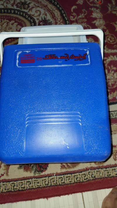 أيس بوكس اوليمبك ٢٠ لتر حجم كبير