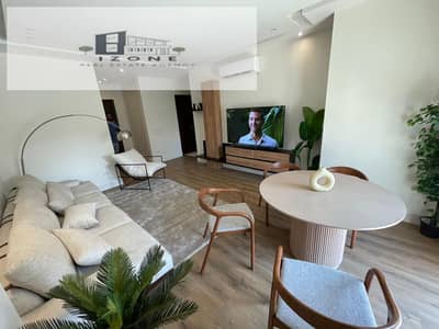 Apartment for Rent in Sodic Villette Sky Condos New Cairo 135sqm 2 Bedrooms 3 Bathrooms First Floor Prime Location Ready to Move