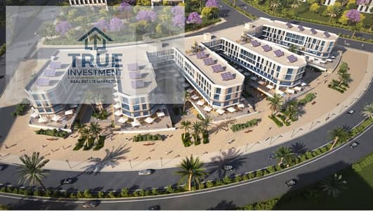 Prime 38m² Front-Facing Retail Shop on Main Axis, El Obour City – Ideal for retail or f&b