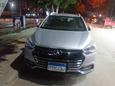 جاك 2017 اس تو /Jac S2 2017