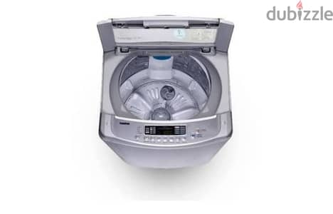 غساله فوق اتوماتيك 10.2 كيلو LG كوري بالكامل و ماتور Direct drive