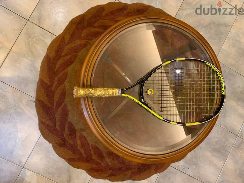 Tennis Racket 1