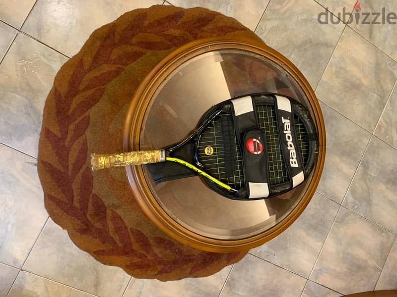 Tennis Racket 2