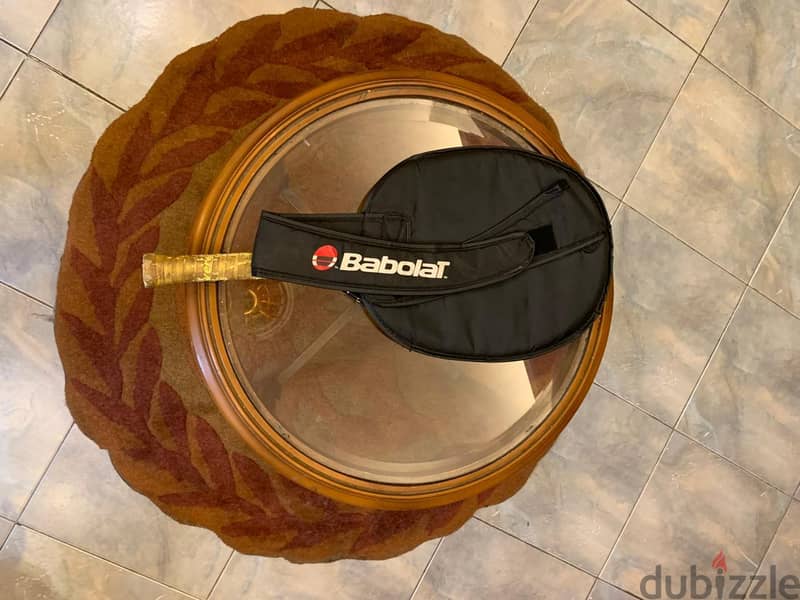 Tennis Racket 3
