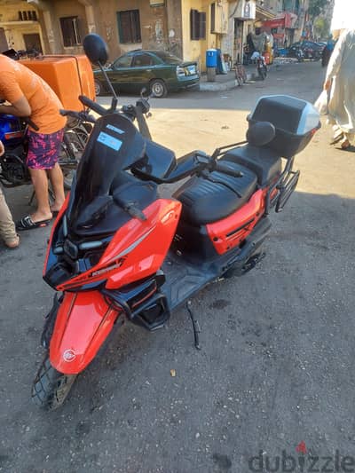 Keeway X road 150 cc