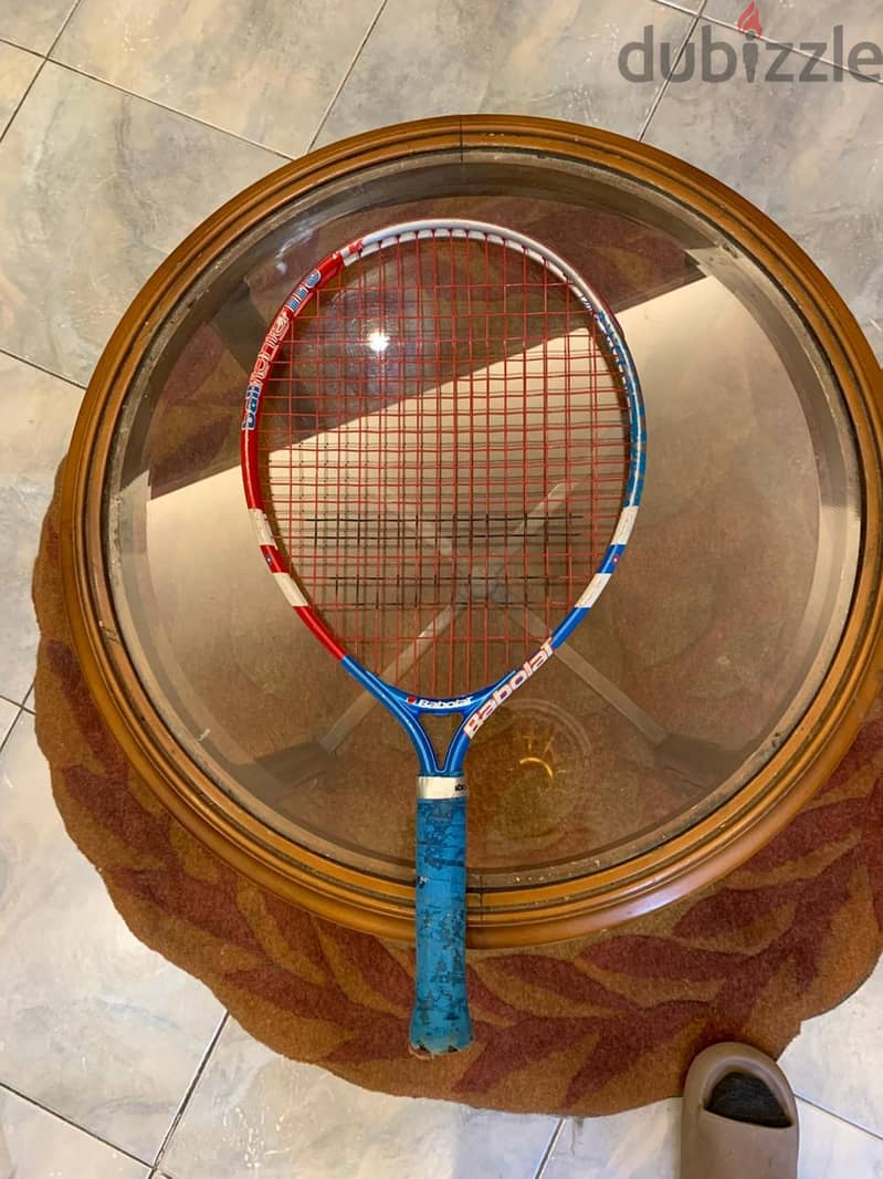 Tennis racket 1