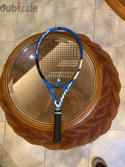 Tennis racket
