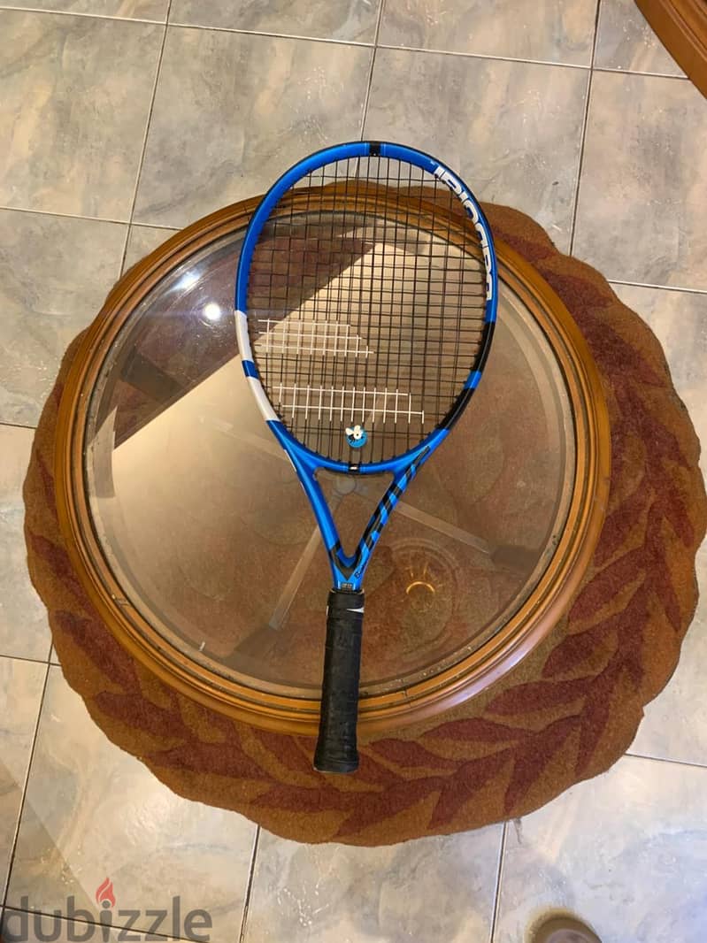 Tennis racket 1