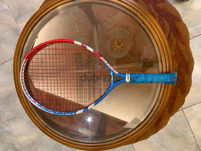 3 tennis rackets 2