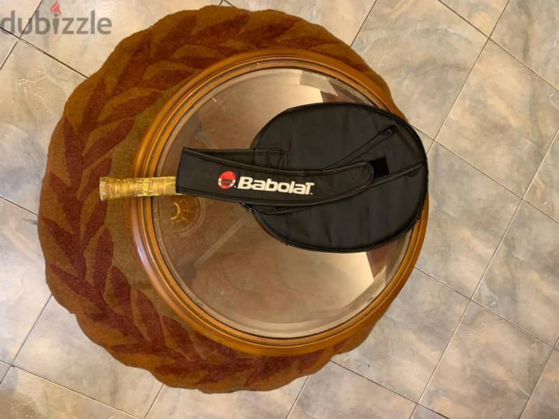 3 tennis rackets 9