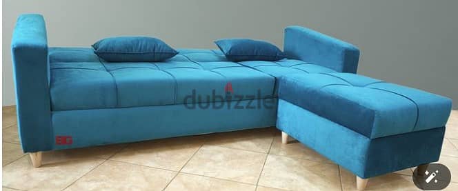 ركنة سرير من Big مقاس طول × عرض× ارتفاع 215 × 80 × 80