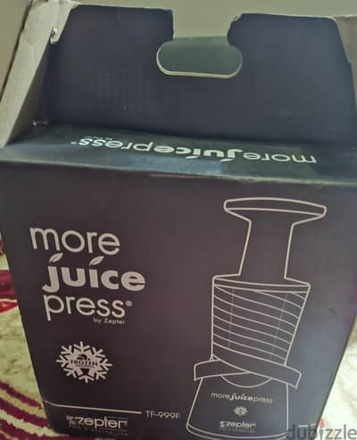 More Juice Press،