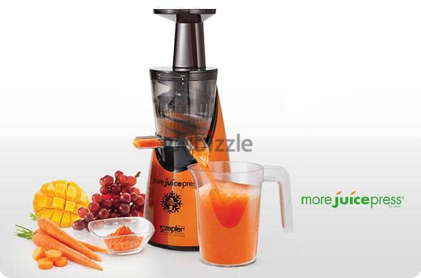 More Juice Press، 1