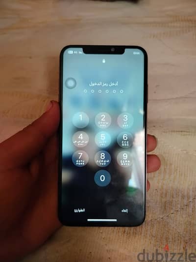 آيفون اكس اس ماكس