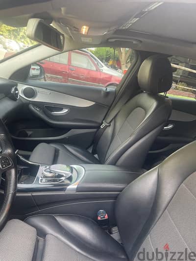 Mercedes-Benz C180 2016