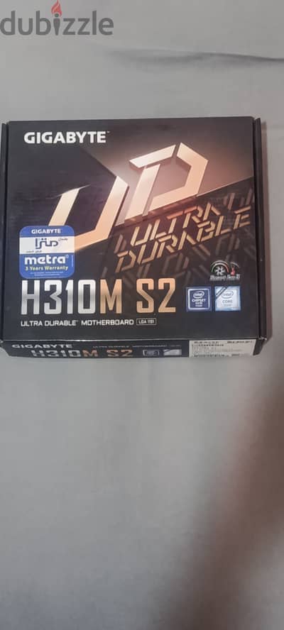 Gigabyte H310M S2