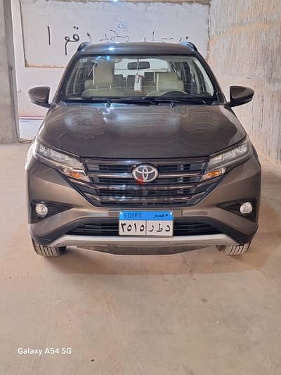 Toyota Rush 2023