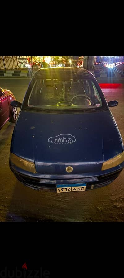 فيات بونتو 2002 للبيع العجوزة
