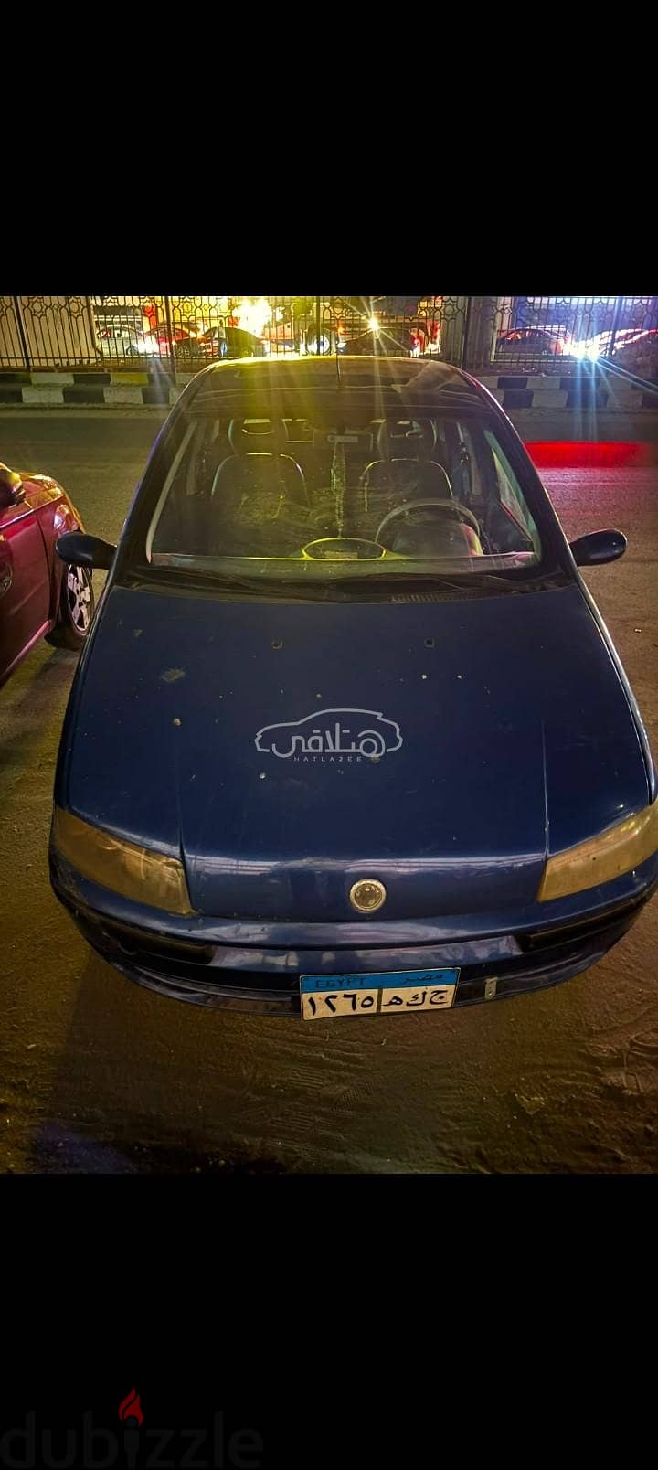 Used Fiat Punto 2002 For Sale Al Agouzah