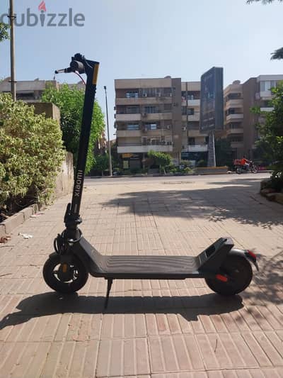 Xiaomi electric scooter 4 lite 2nd gen - سكوتر شاومي كهرباء