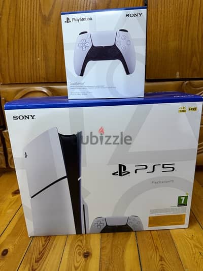 Ps5 slim متبرشم