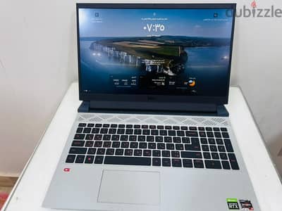 Dell G15 5515