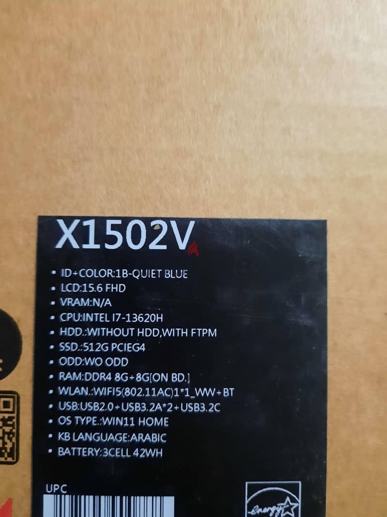 Asus Vivobook 1