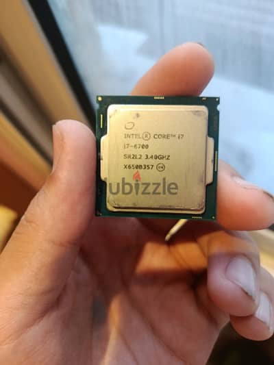 معالج i7 6700