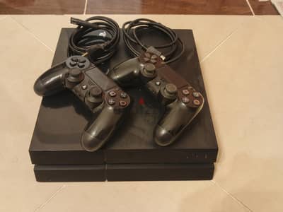 PS4 fat