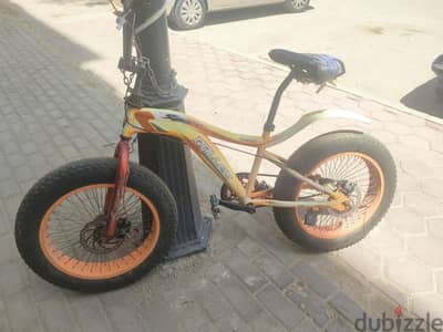 دراجه للبيع