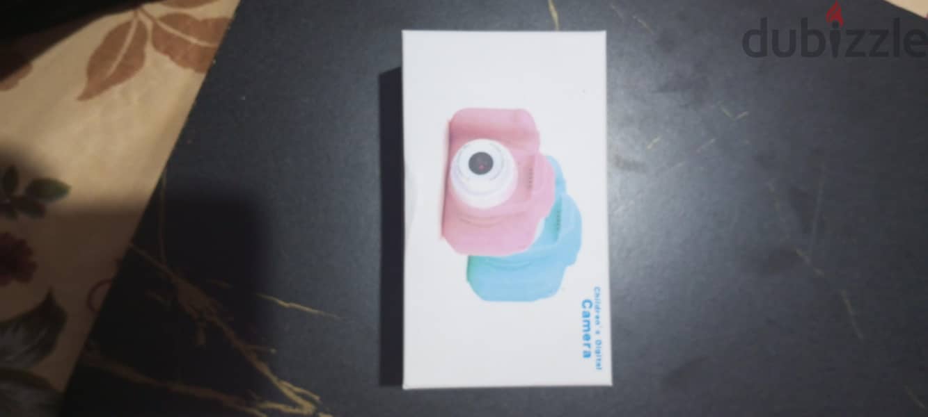 Children's digital camera 8