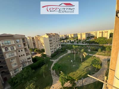 Apartment for sale in Madinaty B3, area 135 sqm, garden view and stream