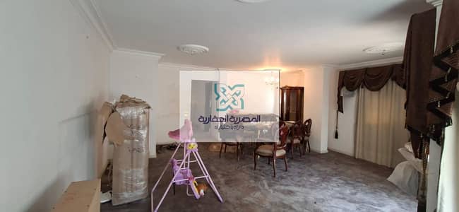 #Apartment_For_Rent Lower Al-Ma'araj Main Street near #KFC and the army camp close to schools and banks and a service area super lux Floor 3 . .
