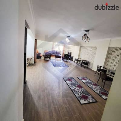 Furnished apartment for rent - Al-Ibrahimiyah - Abu Qir Main Street