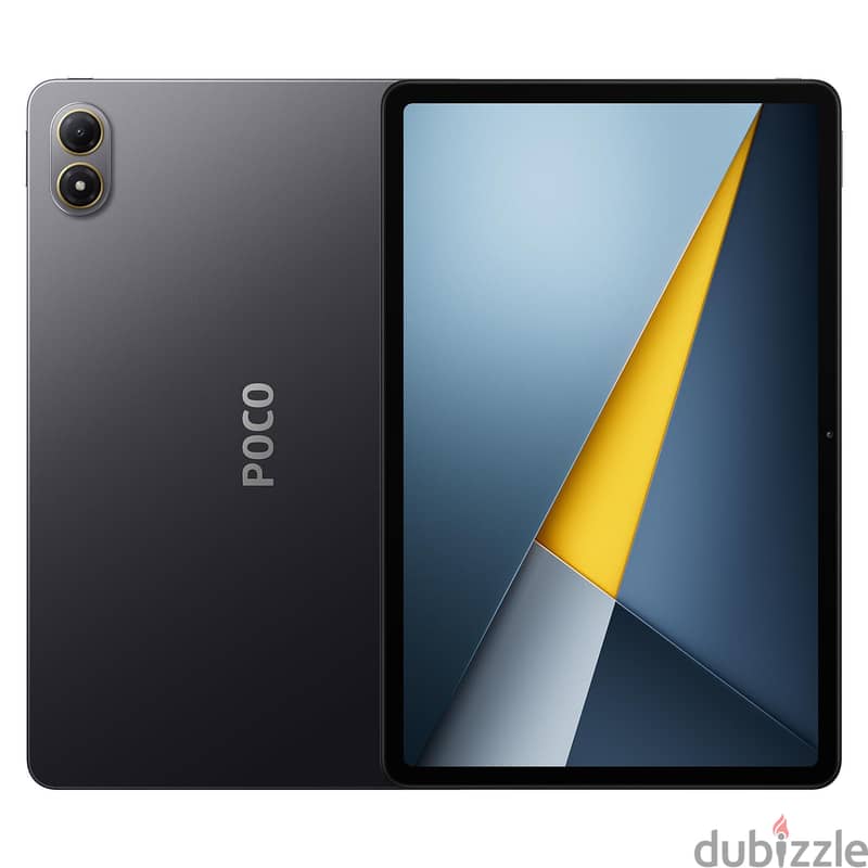 poco pad m1 8/256gb gray 1