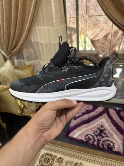 كوتشي puma اوريجنال ١٠٠٪؜ حاله زيرو وارد السعوديه