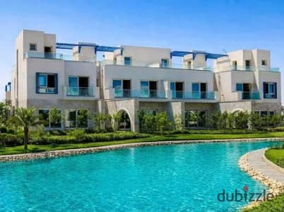 Townhouse for sale at NAIA BAY North Coast | Ready to Move | Lagoon View
