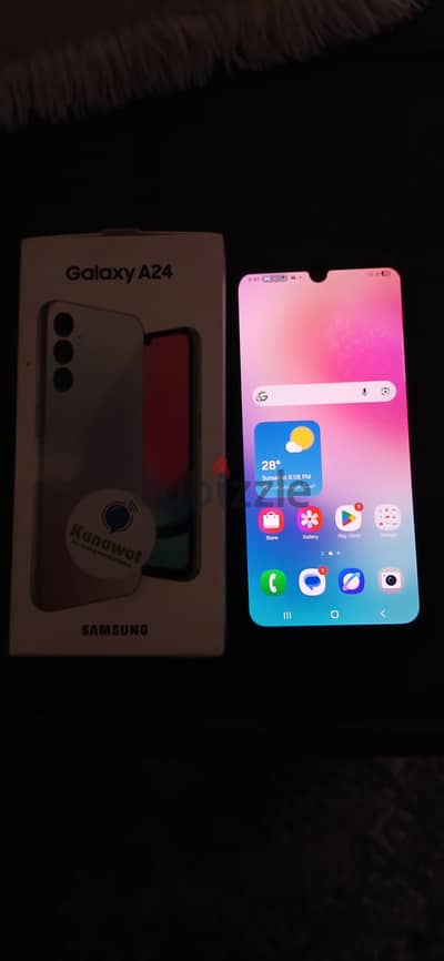 Samsung A24